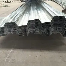 如何解決鍍鋅樓承板安裝過(guò)程中出現(xiàn)的偏差?