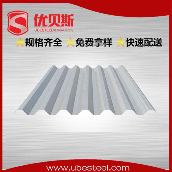 壓型鋼板樓承板的厚度如何選擇