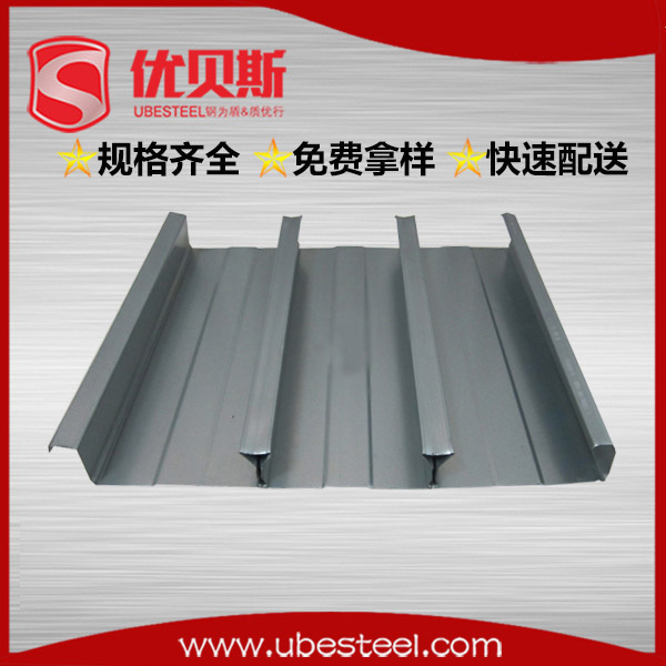 閉口樓承板的特點與應用